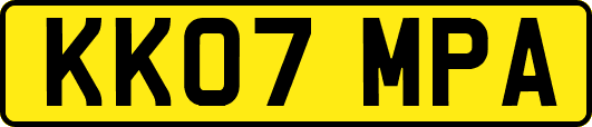 KK07MPA