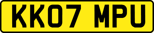 KK07MPU