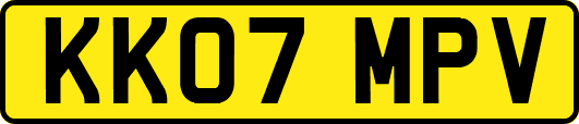 KK07MPV
