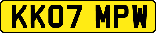 KK07MPW