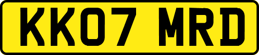 KK07MRD