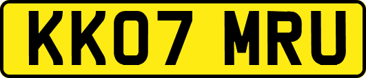 KK07MRU