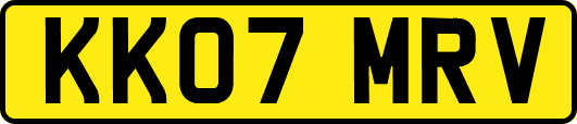 KK07MRV