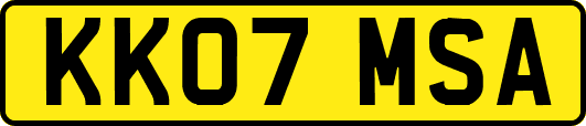 KK07MSA