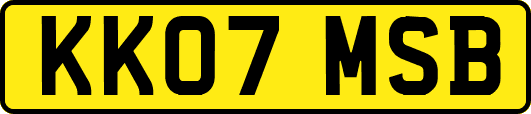 KK07MSB