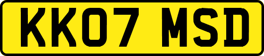 KK07MSD