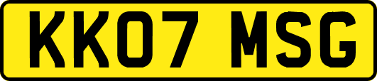 KK07MSG