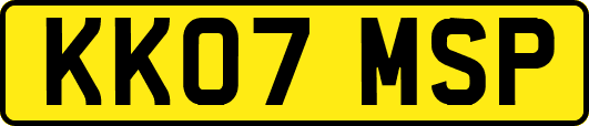 KK07MSP
