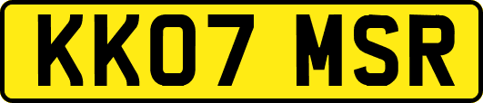 KK07MSR