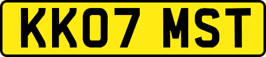 KK07MST