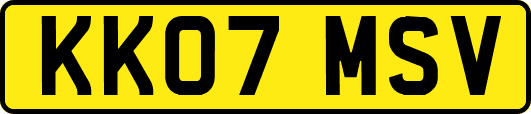 KK07MSV