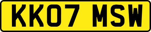 KK07MSW