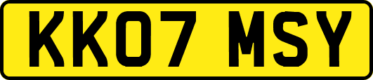 KK07MSY