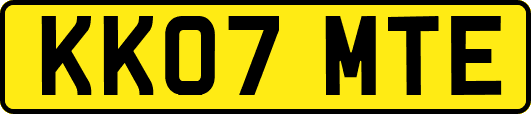 KK07MTE