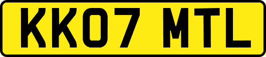 KK07MTL