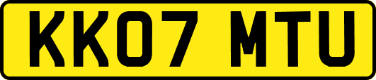 KK07MTU