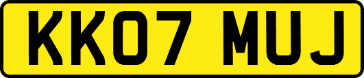 KK07MUJ