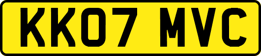 KK07MVC