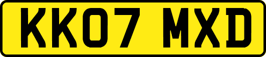 KK07MXD