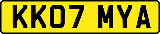 KK07MYA