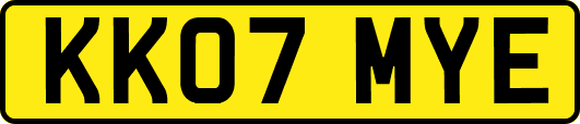 KK07MYE