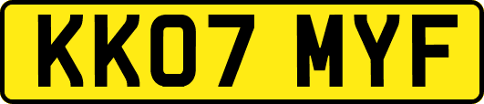 KK07MYF