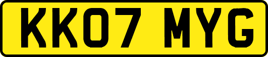 KK07MYG