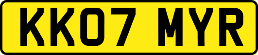 KK07MYR