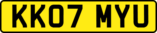KK07MYU