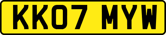 KK07MYW