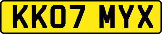KK07MYX