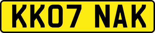 KK07NAK