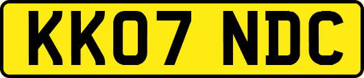 KK07NDC