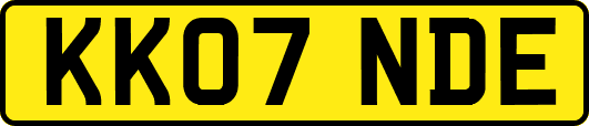 KK07NDE