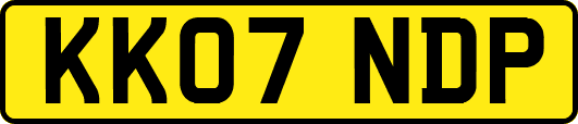KK07NDP