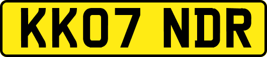 KK07NDR