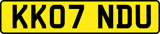 KK07NDU