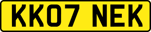 KK07NEK