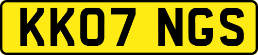 KK07NGS