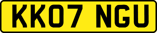 KK07NGU