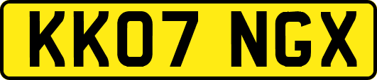 KK07NGX