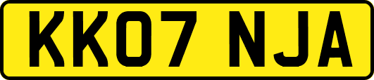 KK07NJA