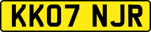 KK07NJR
