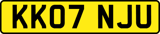 KK07NJU