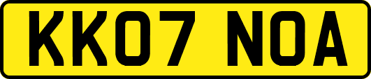 KK07NOA