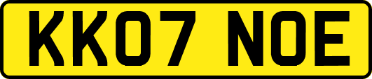 KK07NOE