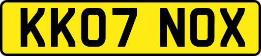 KK07NOX
