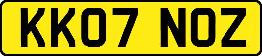KK07NOZ