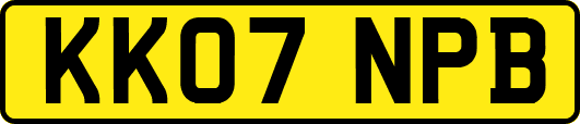 KK07NPB