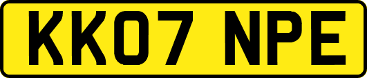 KK07NPE